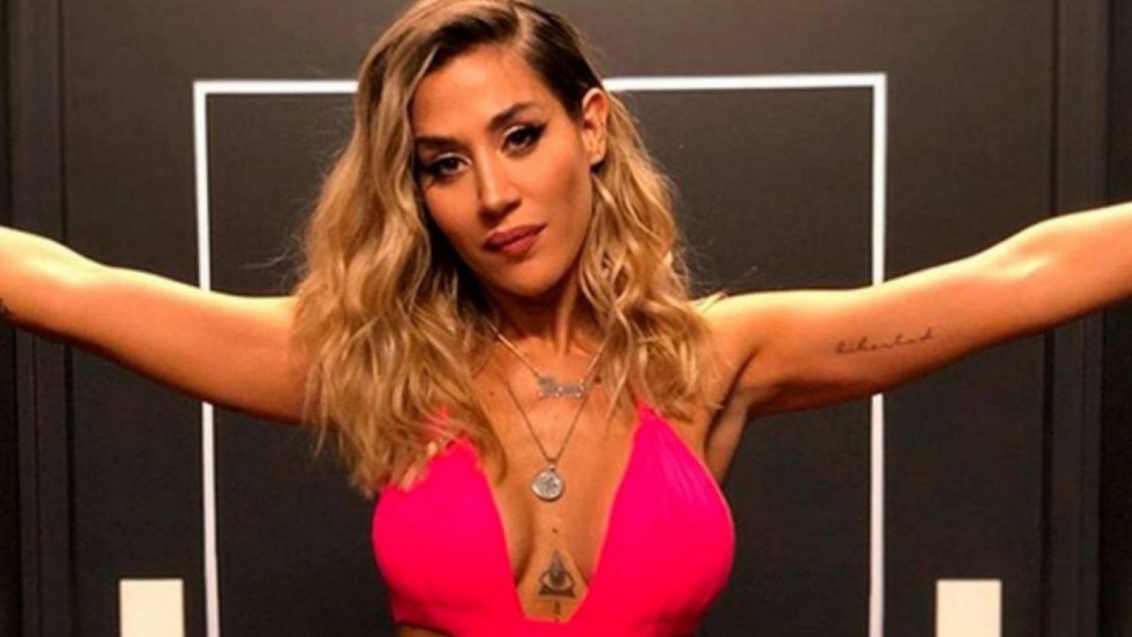 ¿Jimena Barón la tercera en discordia entre Del Potro y Jujuy?