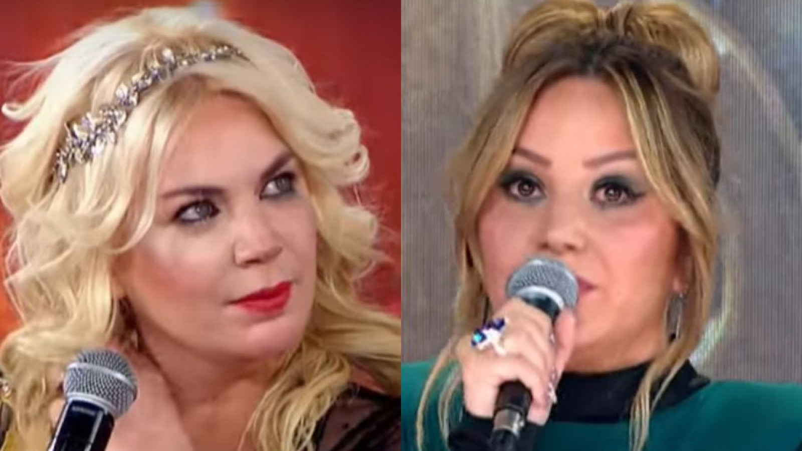"Desafinás y no te das cuenta" Esmeralda Mitre se llevó las peores críticas por su actuación