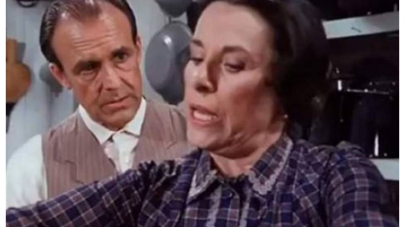 Murió a los 93 años, la "Señora Olsen" de Los Ingalls