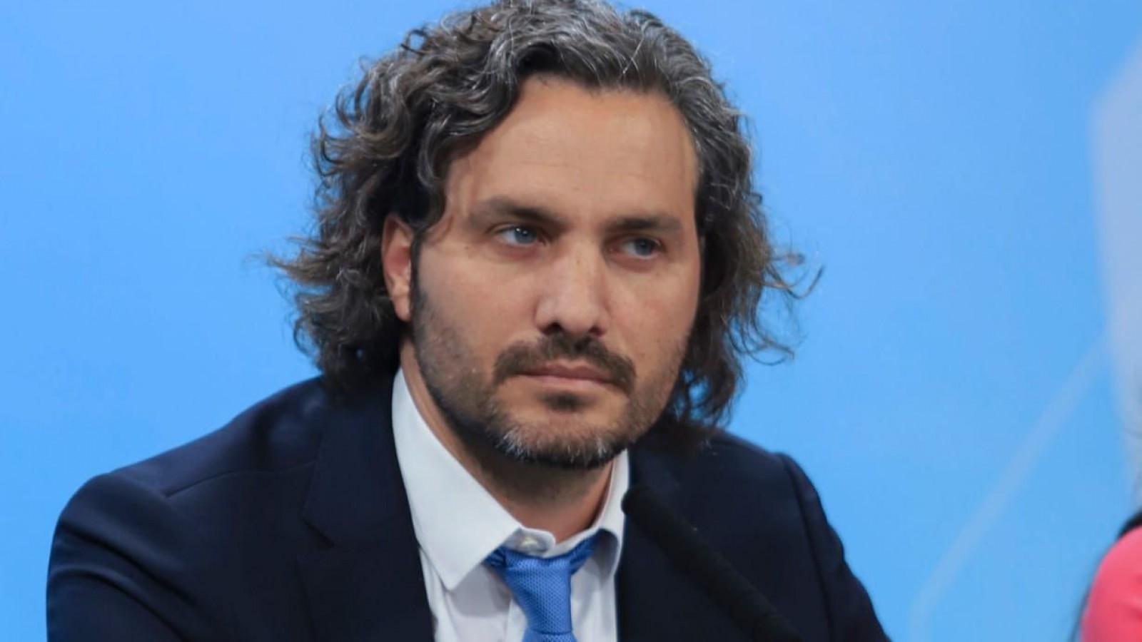 Santiago Cafiero: "Imaginen lo que hubiera sido esta pandemia con Macri gobernando, una catástrofe"