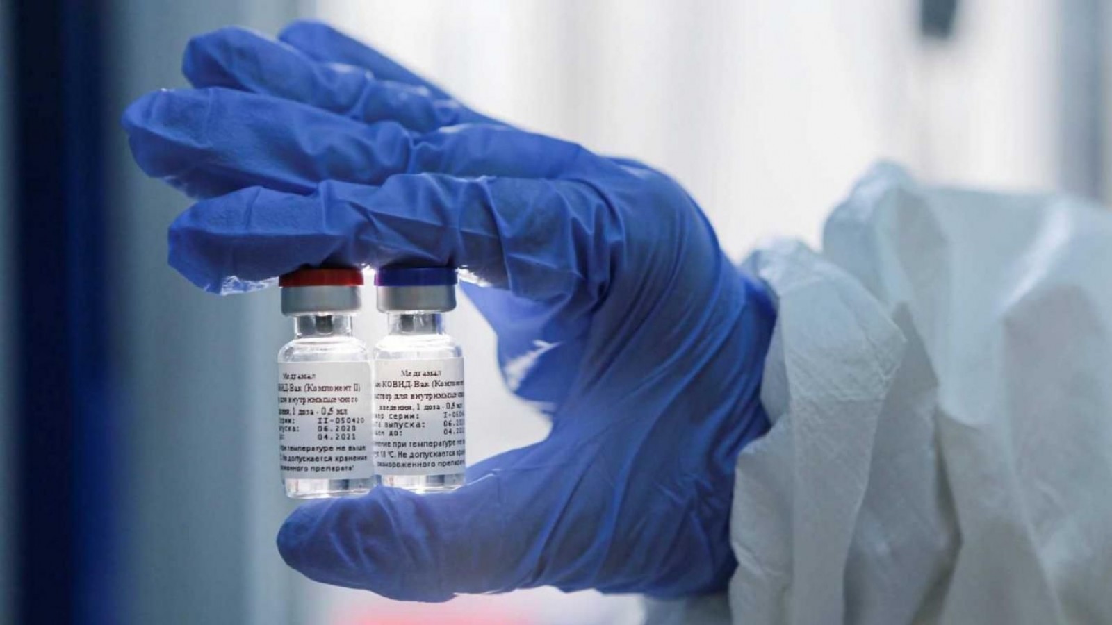 Chubut: Vacunarán al 50 % de los agentes de salud