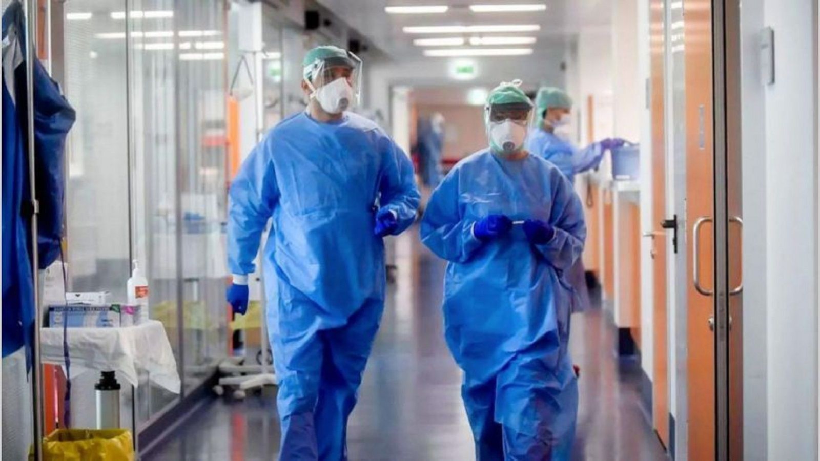 Parte Oficial: 24 nuevas muertes y los contagios ya ascienden a 34.159