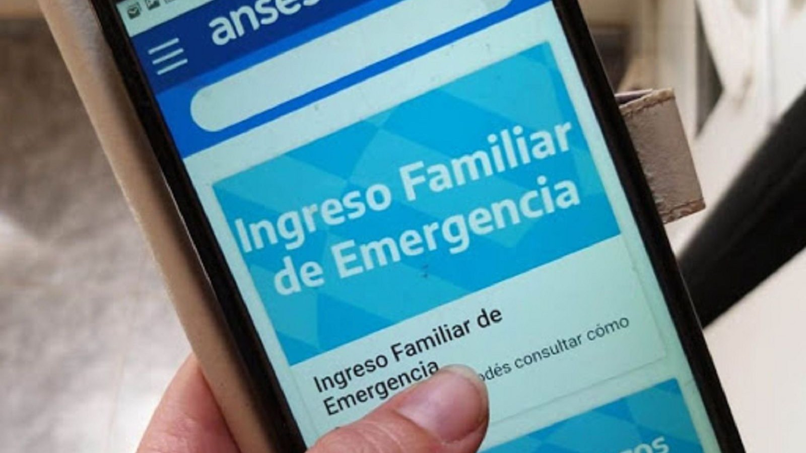 Segunda Etapa del IFE: Se conocieron más detalles sobre los pagos que comenzarán desde el 8 de junio