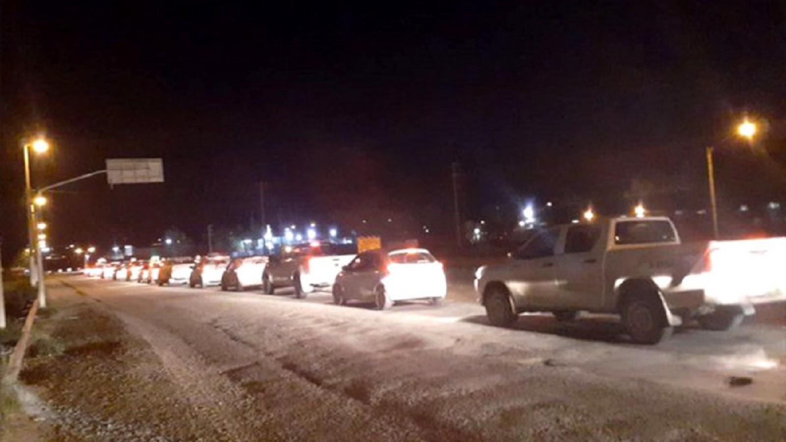 La ciudad de Puerto Madryn restringe sus accesos