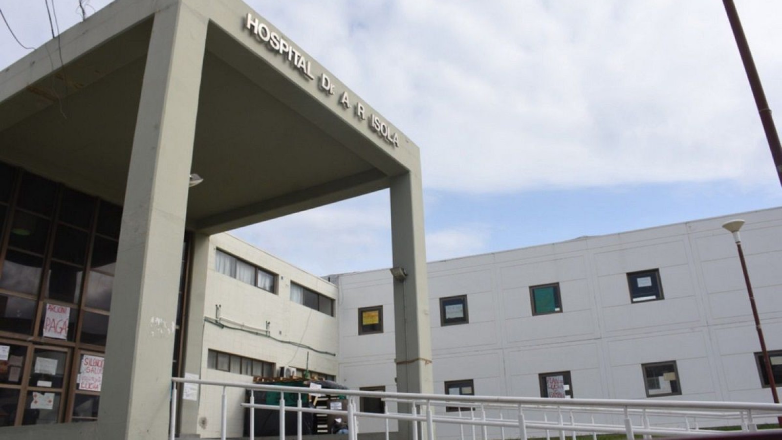 Hospital Andrés Isola de Puerto Madryn: denuncian que personal de salud sufre agresiones