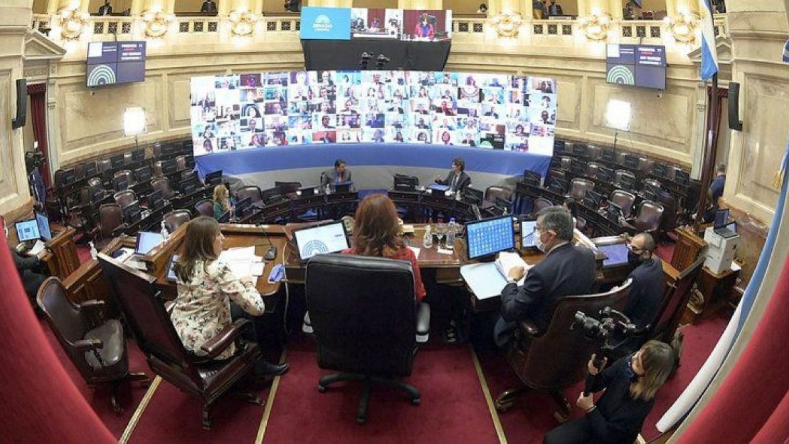 El Senado aprobó una Nueva Ley de Alquileres