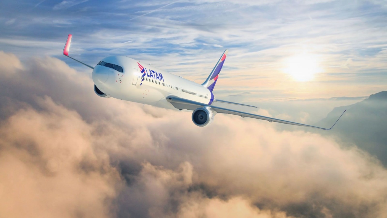 LATAM deja de operar en Argentina "por tiempo indeterminado"