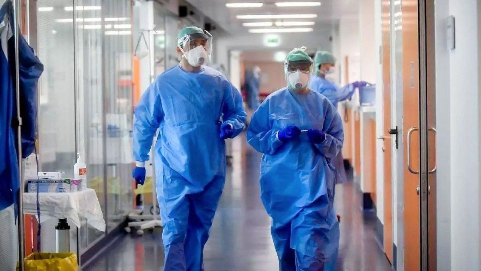Tras el último parte se registraron 6 nuevas muertes y ya son 954 los fallecidos por coronavirus