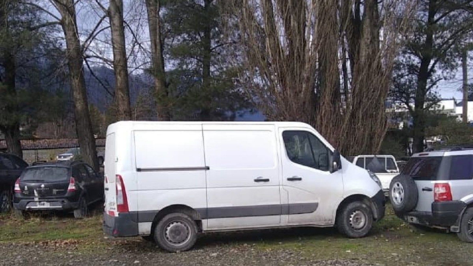Entró a Chubut y luego intentó evadir el retén de ingreso a Río Negro