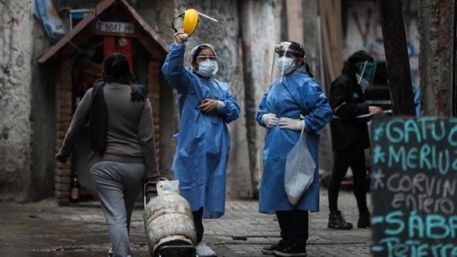 Coronavirus: Argentina registra ya 1.000 muertes desde el inicio de la pandemia