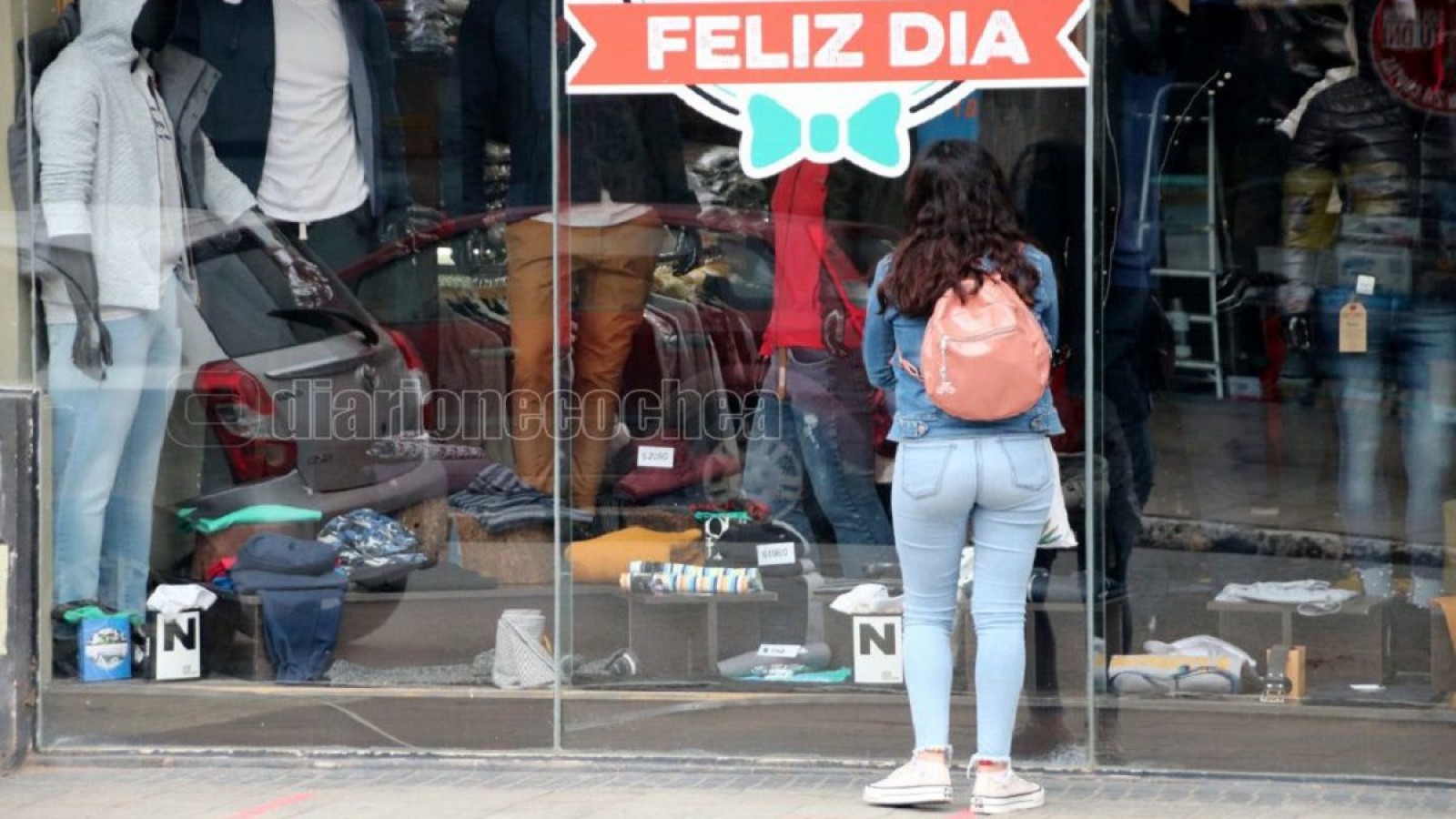 Madryn: importante caída de las ventas en el día del padre