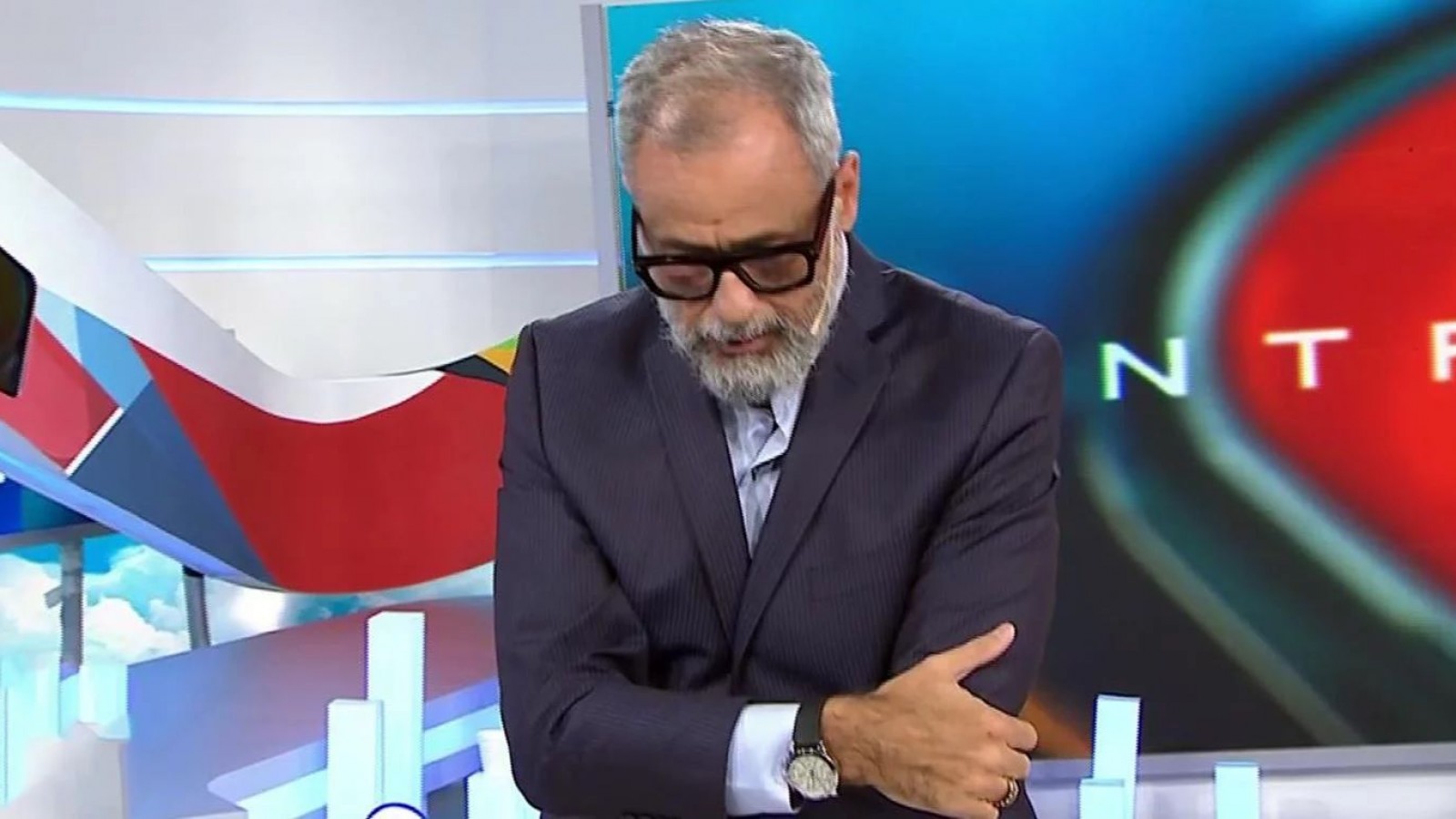 ¿Jorge Rial contra Alberto Fernández por la cuarentena?