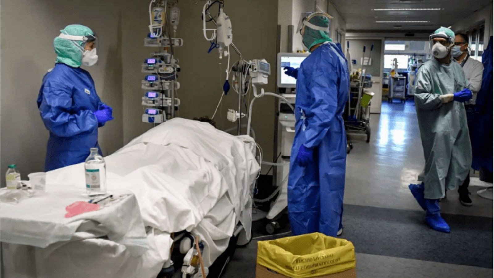 Récord de contagios: confirmaron 2.285 nuevos casos de coronavirus