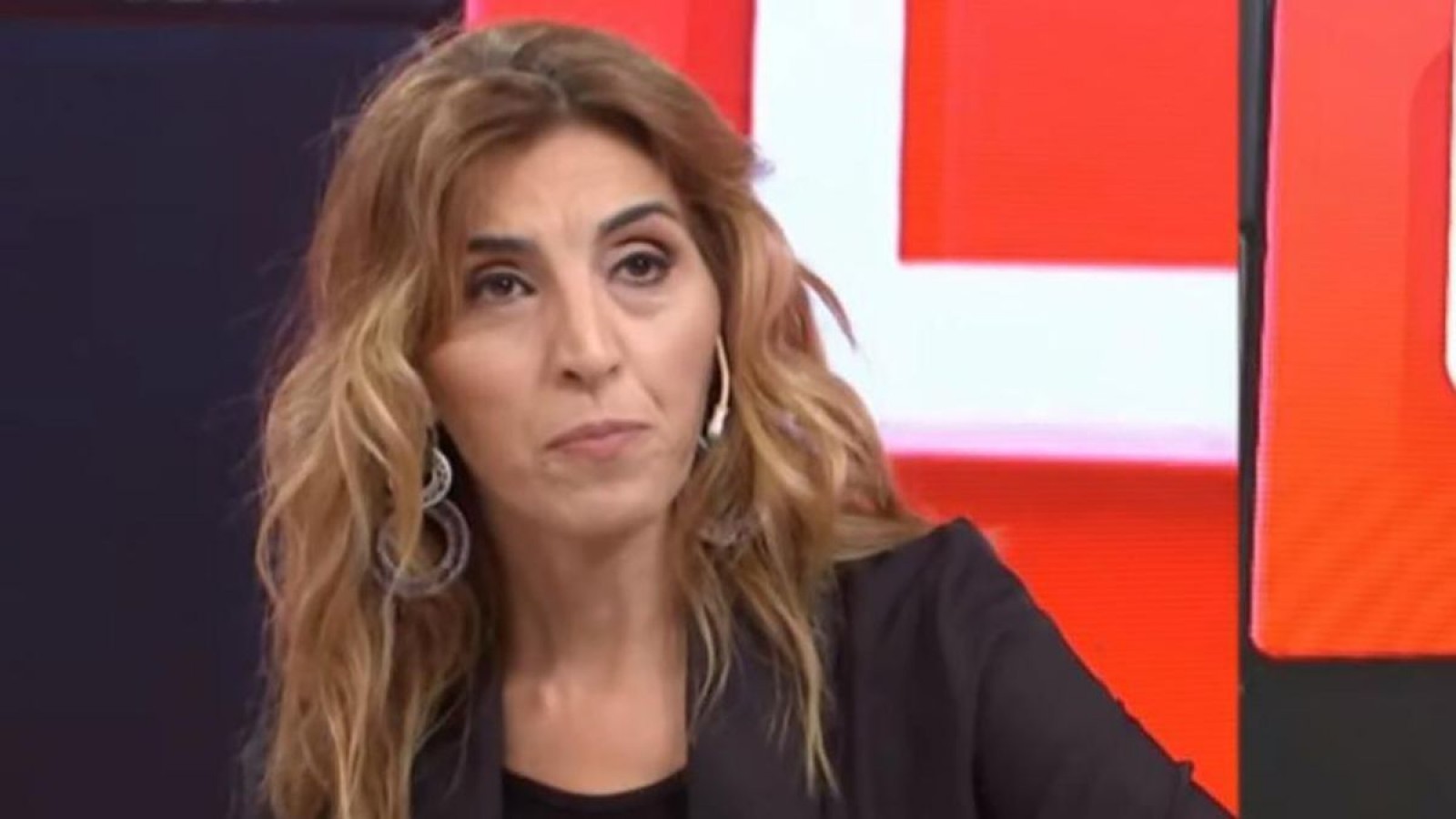 Karina Iavícoli se emocionó a ver el video de Fede Bal y Carmen Barbieri