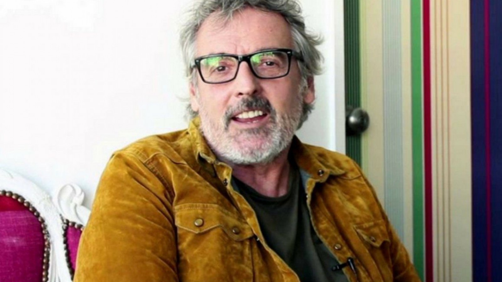 Se conoció el test de Benito Fernández: ¿Tiene coronavirus?