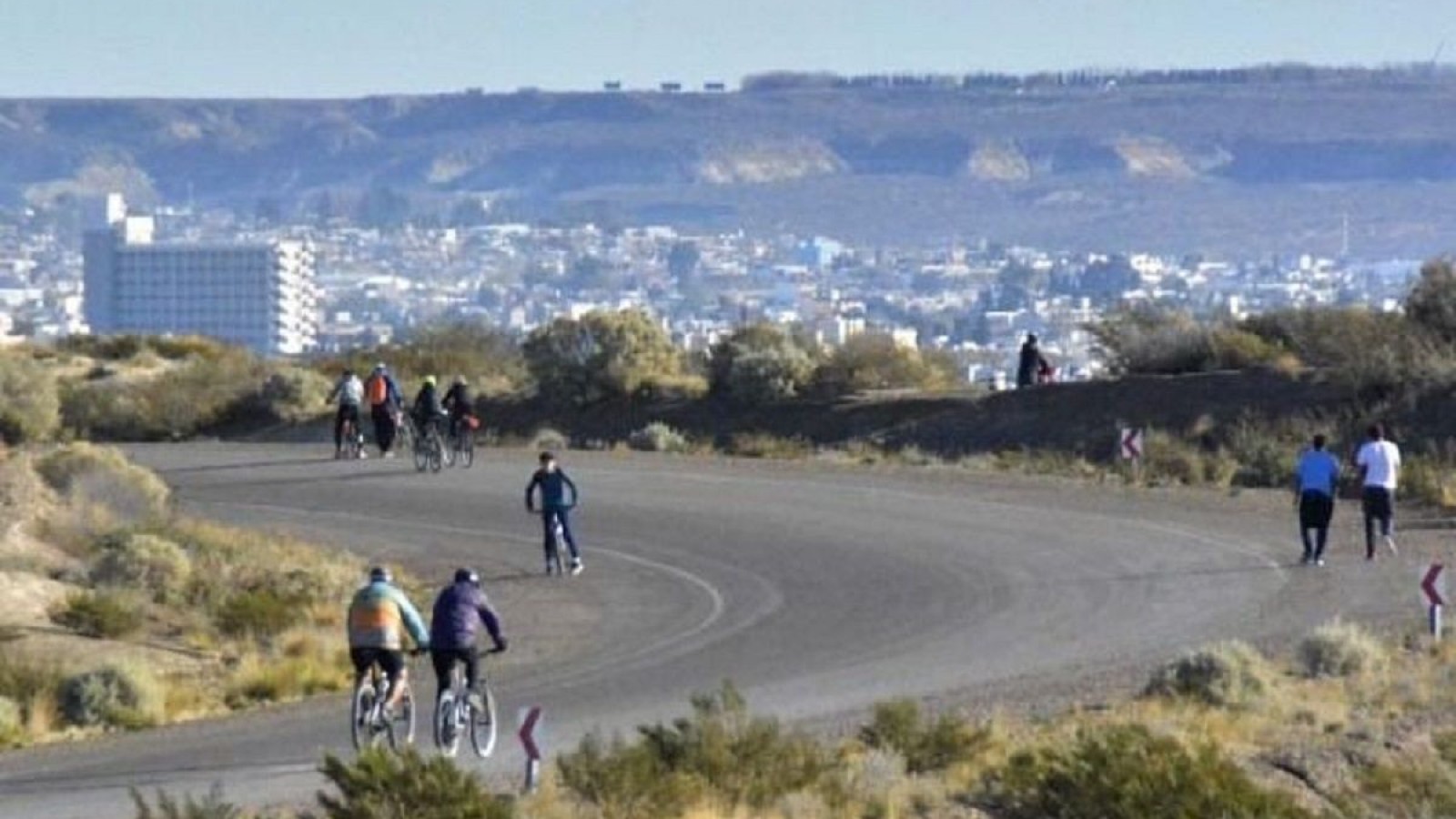 Restricciones en Puerto Madryn: ¿Los vecinos a favor o en contra?