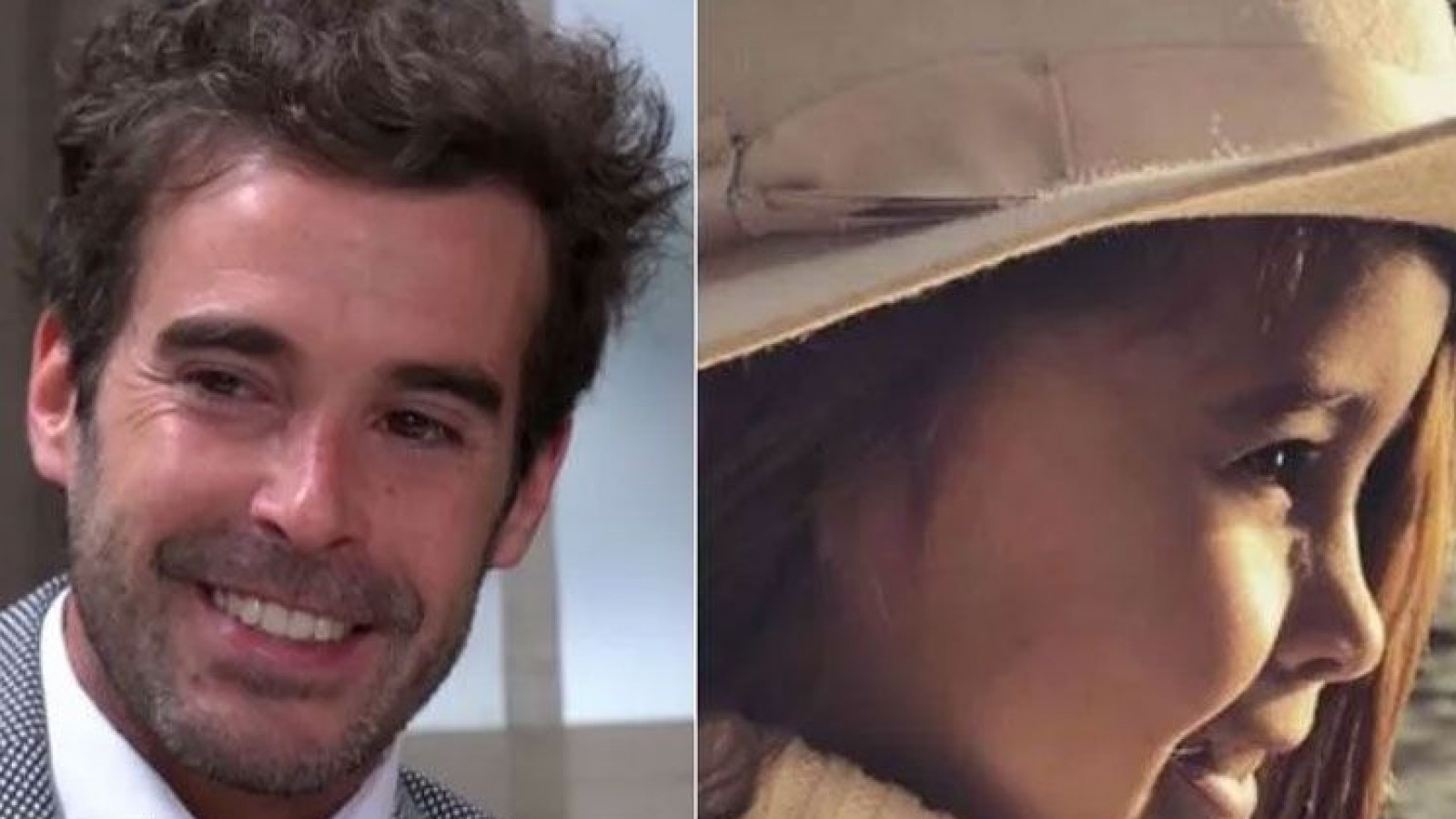 Una ex de Nicolás Cabré saludó a su hija Rufina. ¿De quién se trata?
