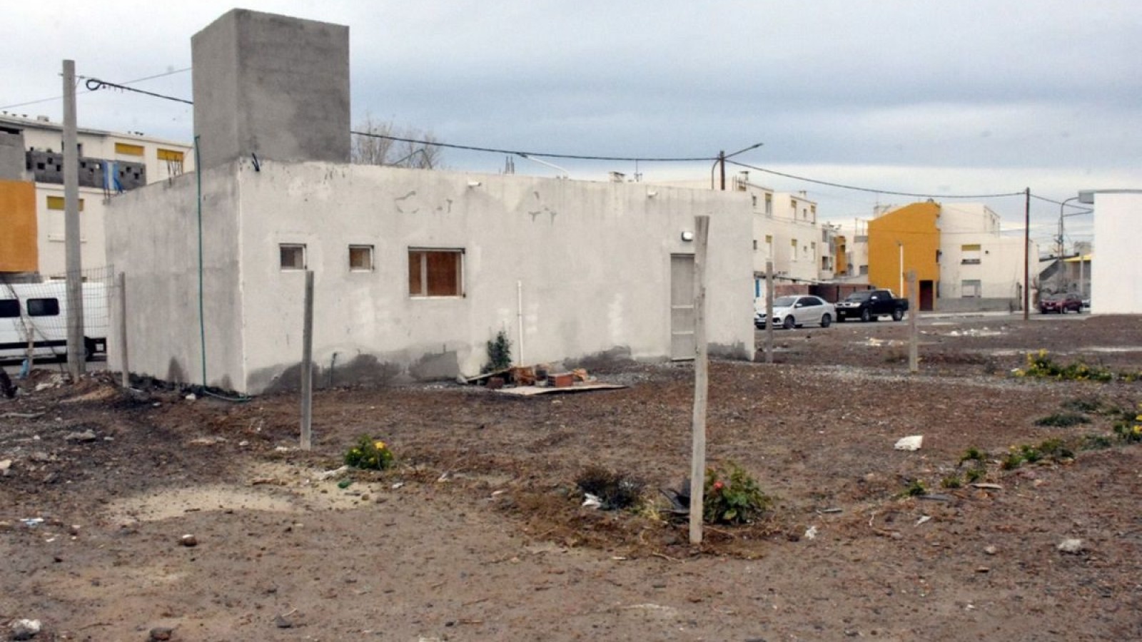 Madryn: volvieron a robar en la Asociación de Víctimas de la delincuencia