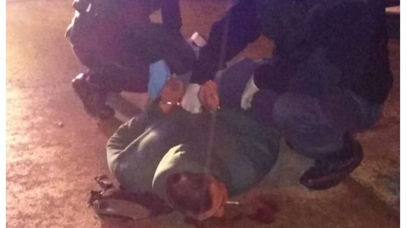 Vecinos de B° 159 Viviendas atraparon y golpearon a ladrón que intentó robar
