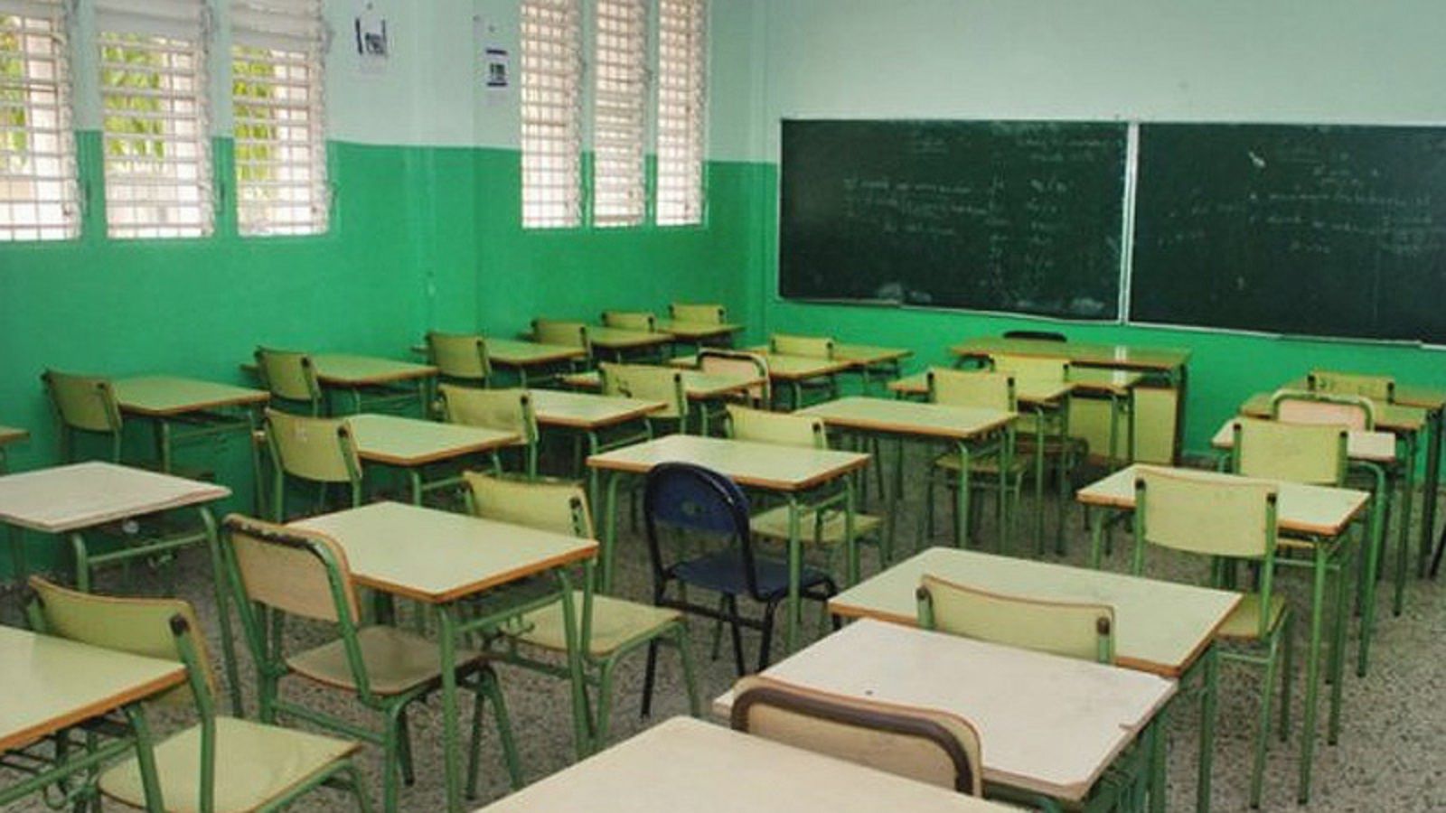 ¿Los edificios escolares de Chubut están en condiciones para la vuelta a clases?