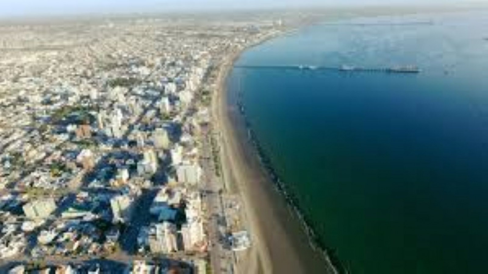 Madryn: pronóstico del tiempo para el fin de semana