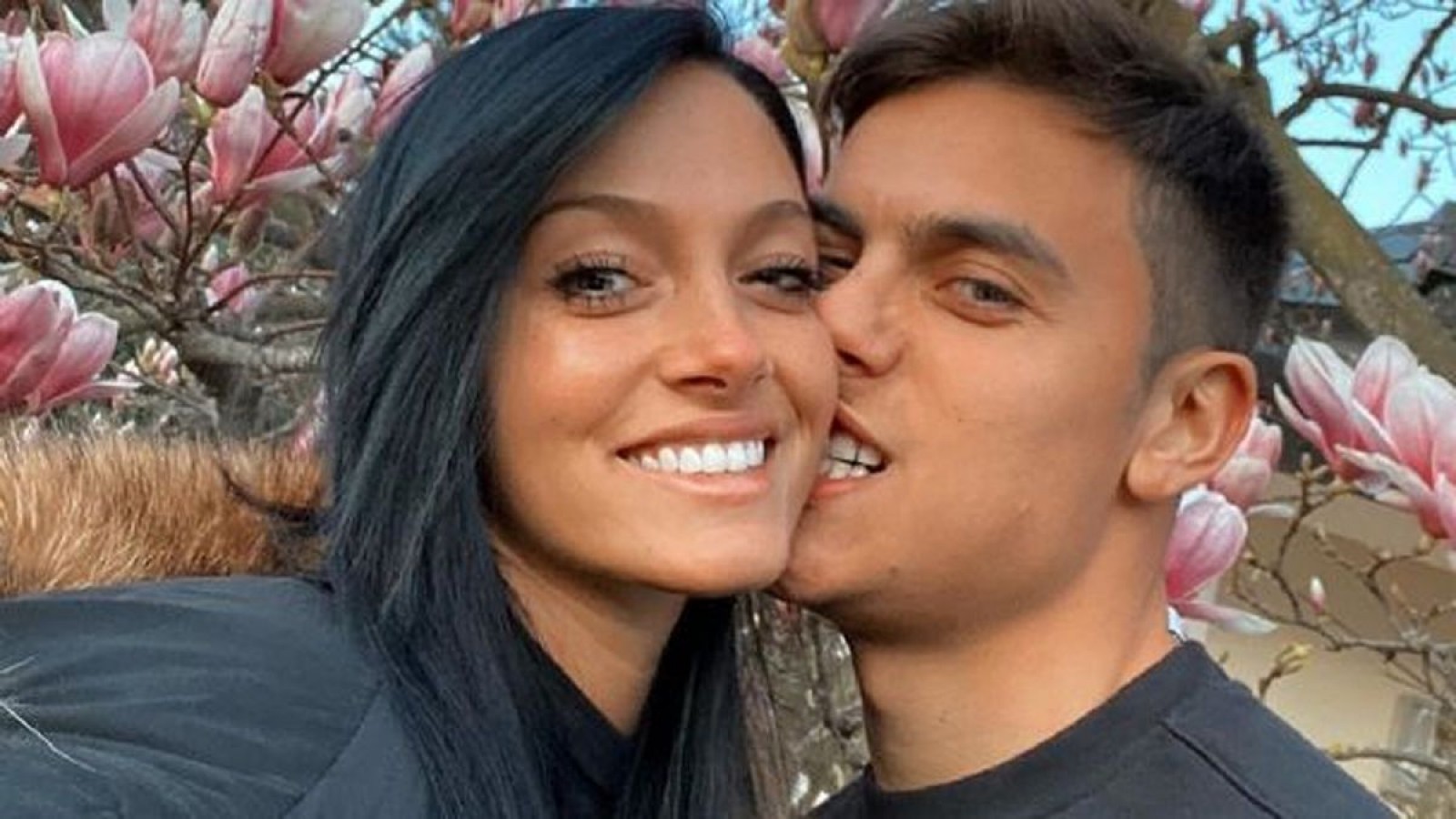 Los fanáticos de Oriana Sabatini tildaron de "tibio" a Paulo Dybala