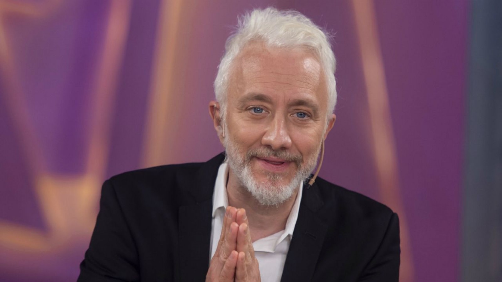 Andy Kusnetzoff recibió el ataque de una persona inesperada
