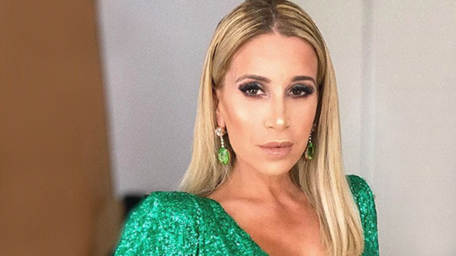 "A cara lavada", la foto ultra hot de Florencia Peña
