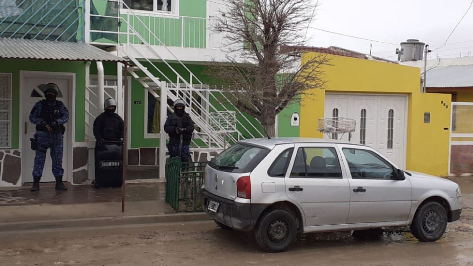 Homicidio de Facundo Vaquero: entregaron una mochila con el arma homicida