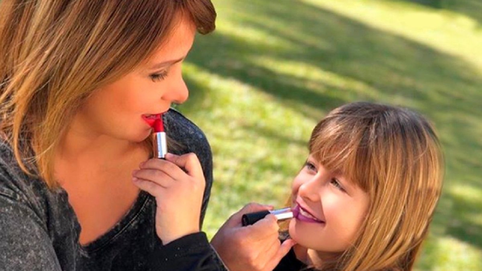 Fernanda Vives tomó una drástica decisión con respecto a su hija