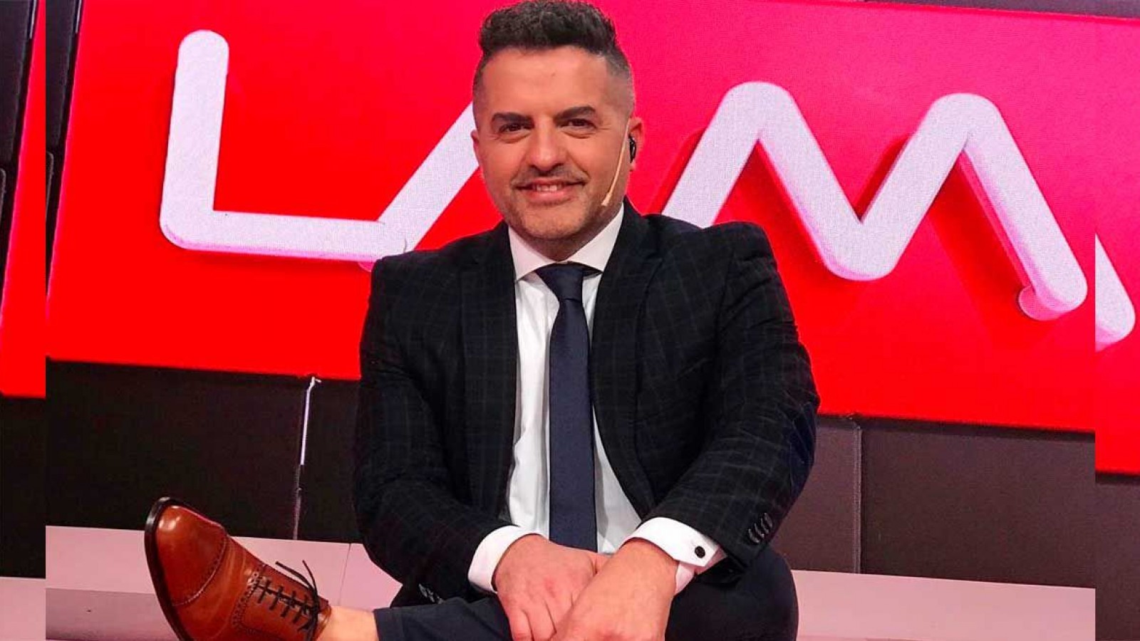 Ángel de Brito eligió a una de sus panelistas como su preferida