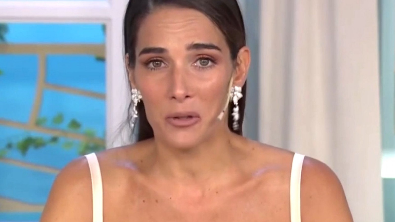 ¿Juana Viale se hartó de cubrir a Mirtha Legrand?