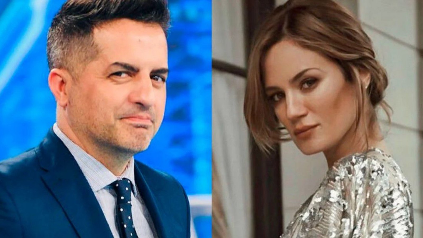 "Ella se ofendió", Ángel de Brito habló de su pelea con Paula Chaves
