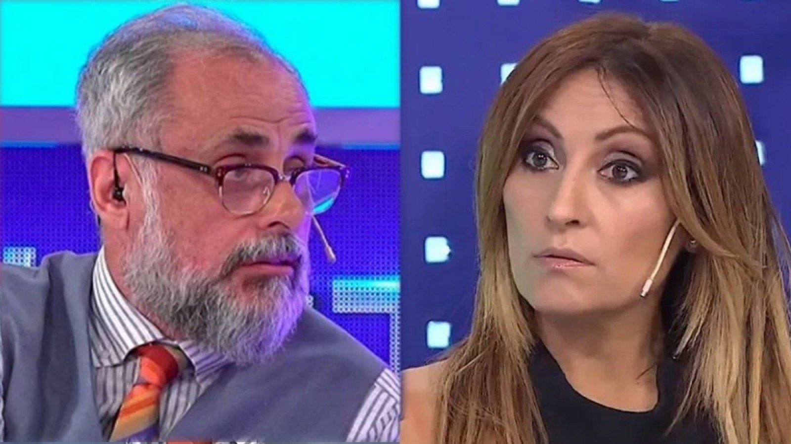 Jorge Rial habló de Marcela Tauro y su salida de Intrusos, ¿qué le contestó ella?