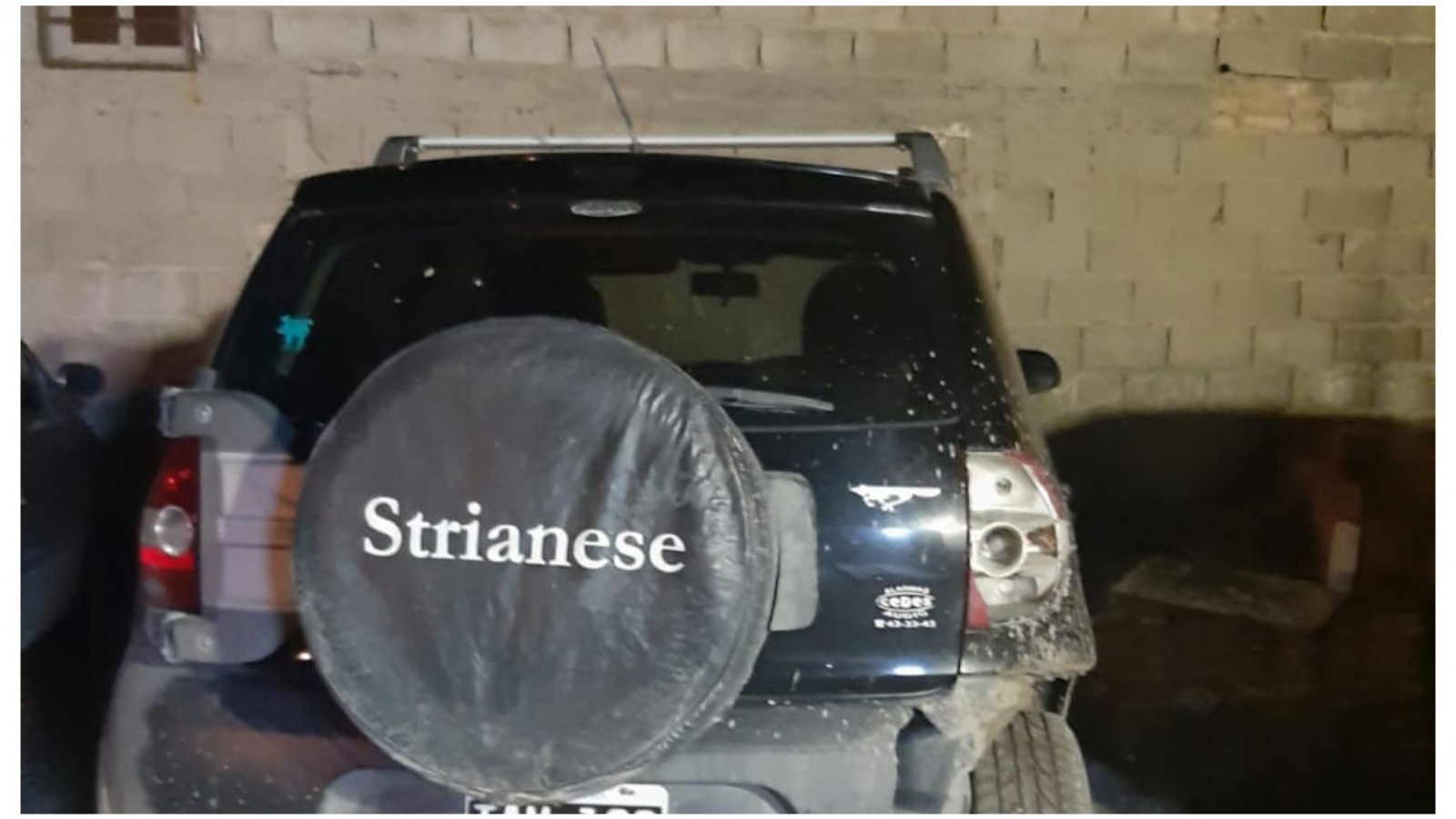 Demoraron a tres hombres en barrio Inta que habían amenazado a un sujeto