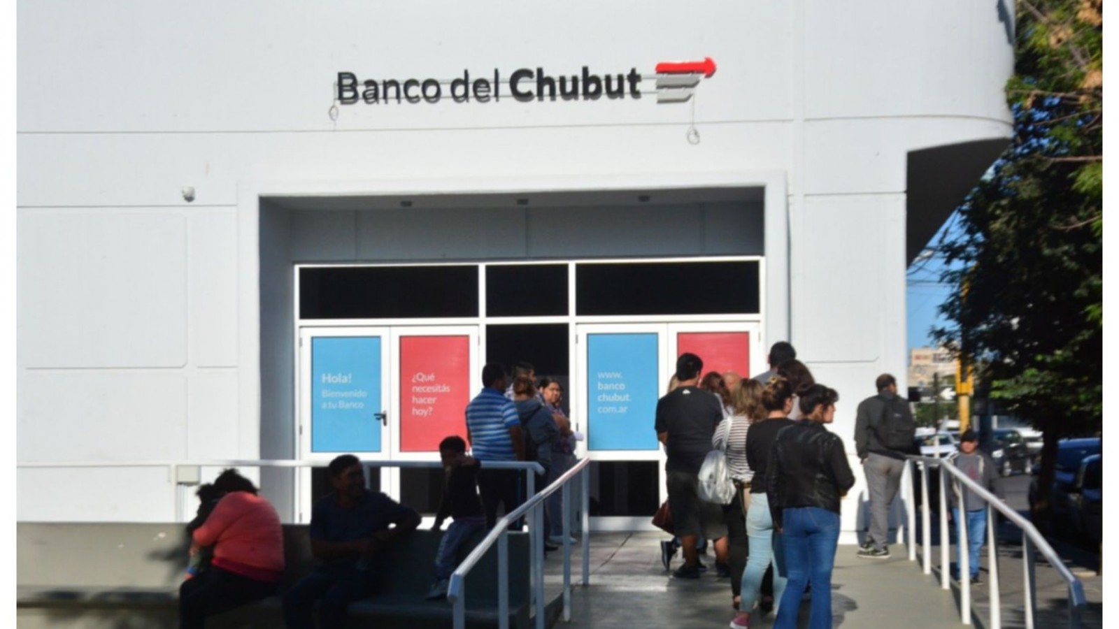 Banco del Chubut dio a conocer el cronograma del pago de IFE según DNI
