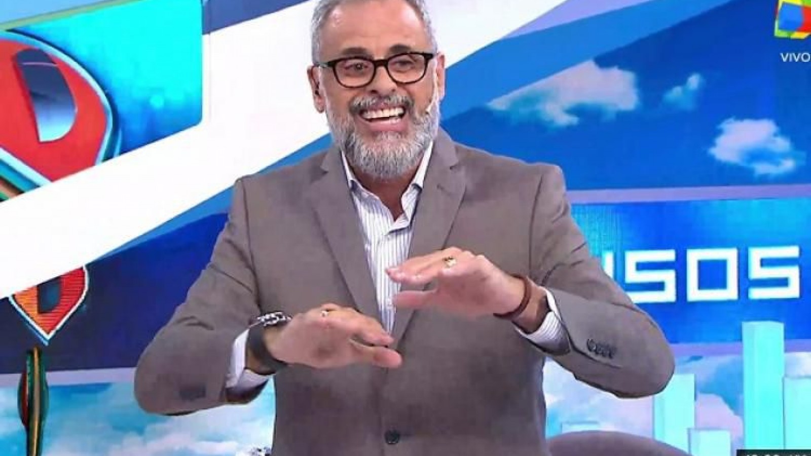 "Me salvo solo" Jorge Rial explotó en las redes por la flexibilización de la cuarentena