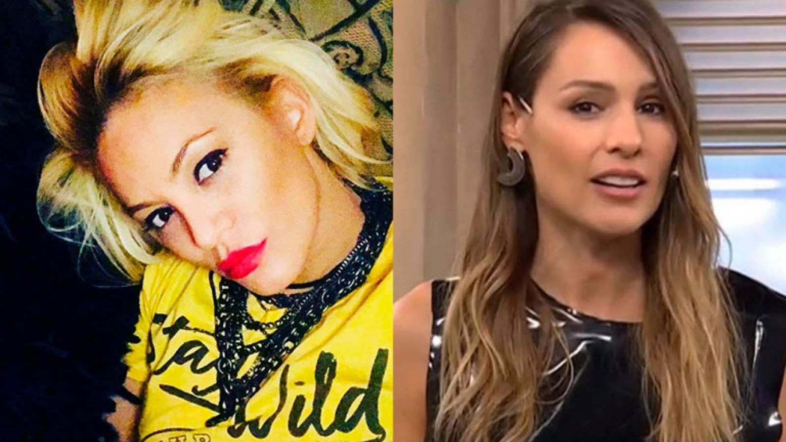 María Eugenia Ritó ahora va por Pampita: "No la soporto"