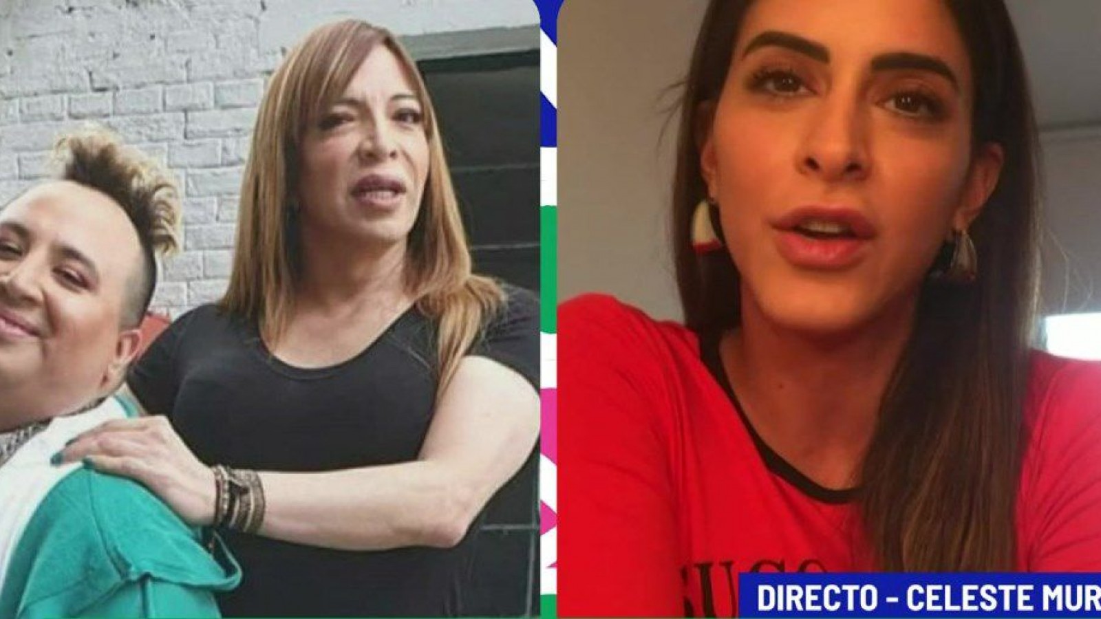 "Este video podría ser eterno", Celeste Muriega despidió a "La Floppy"