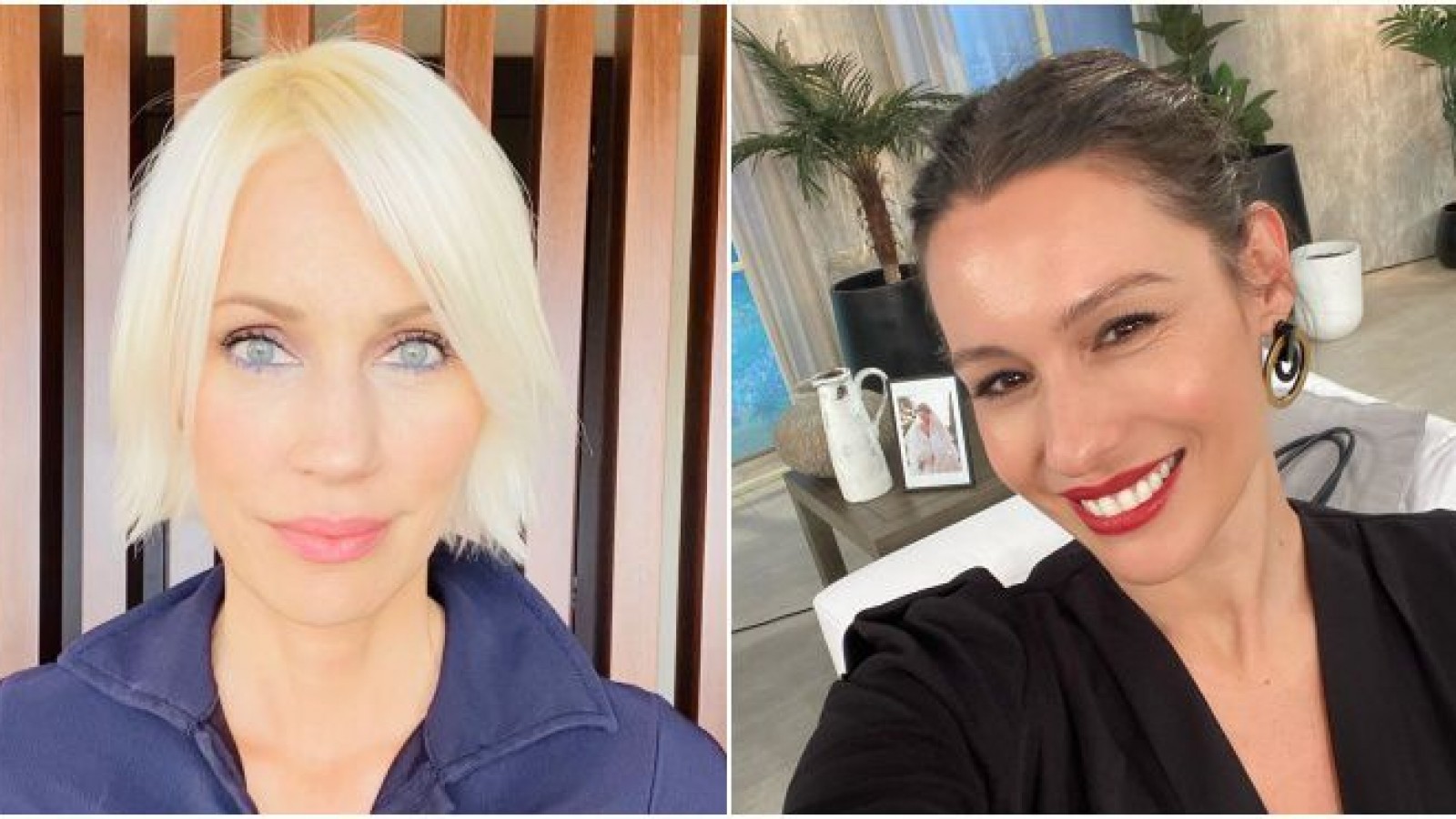 "¿Te propuso casamiento?" Pampita liquidó a Ingrid Grudke