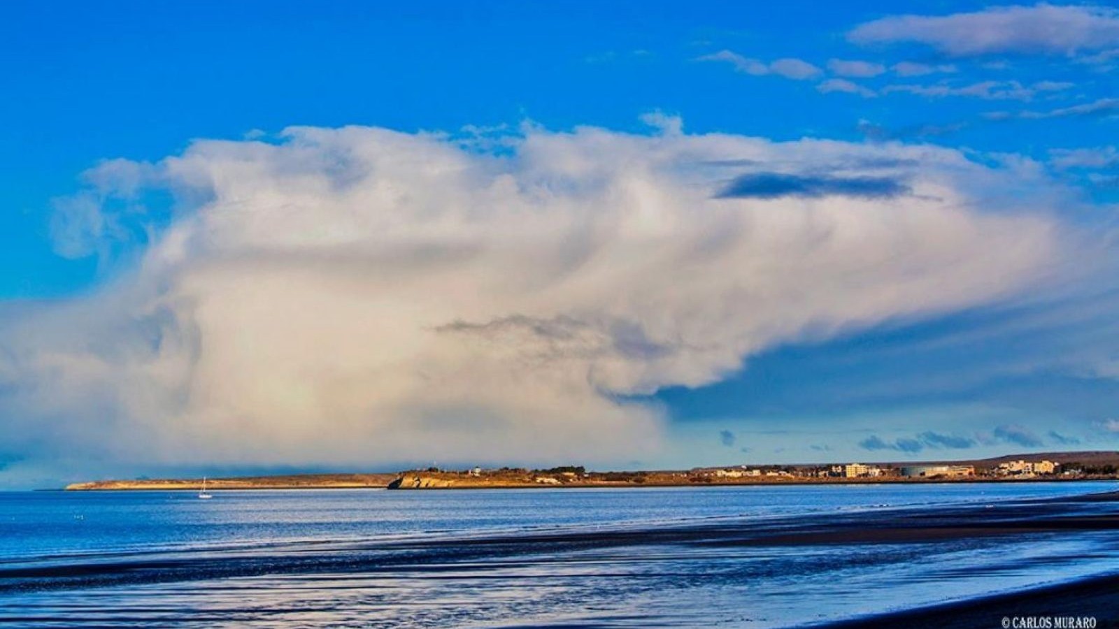 Puerto Madryn: Conocé el pronóstico para lo que resta de este lunes