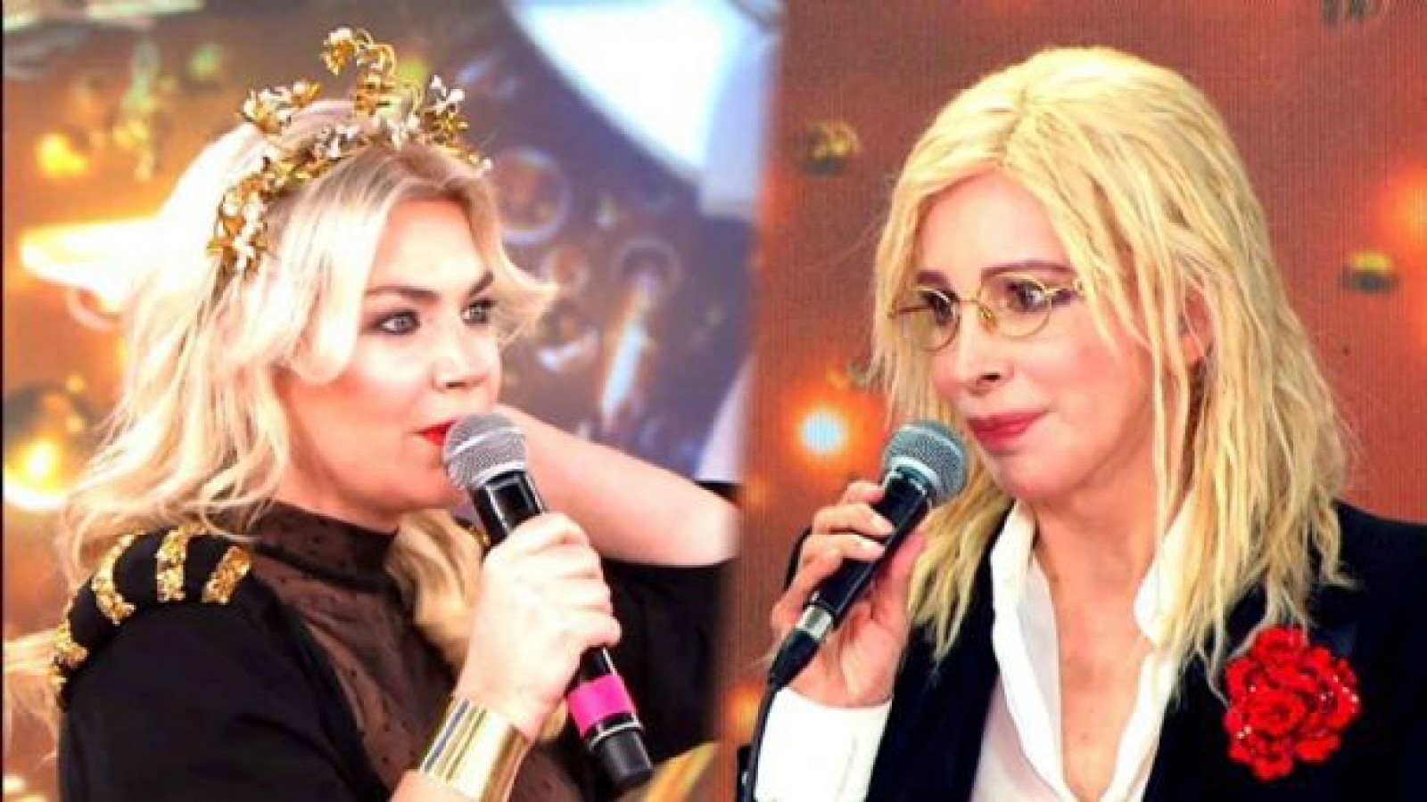 Esmeralda Mitre y una actuación para el olvido en el "Cantando"