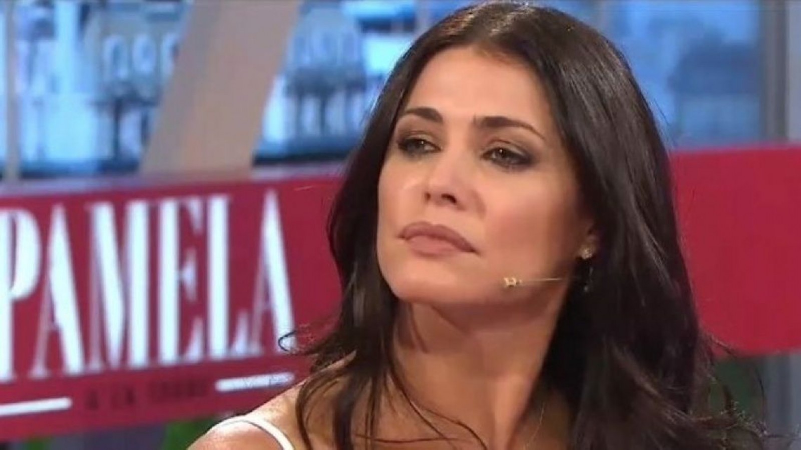 ¿Pamela David está agradecida de haber abandonado la televisión?