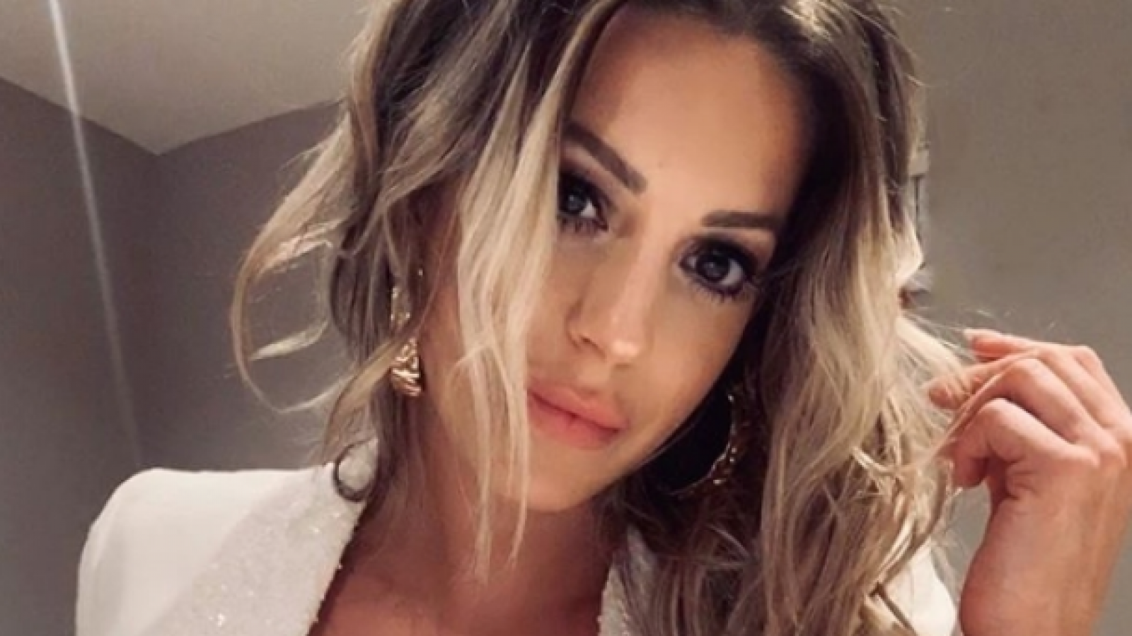 Noelia Marzol se separó de su novio por un particular motivo