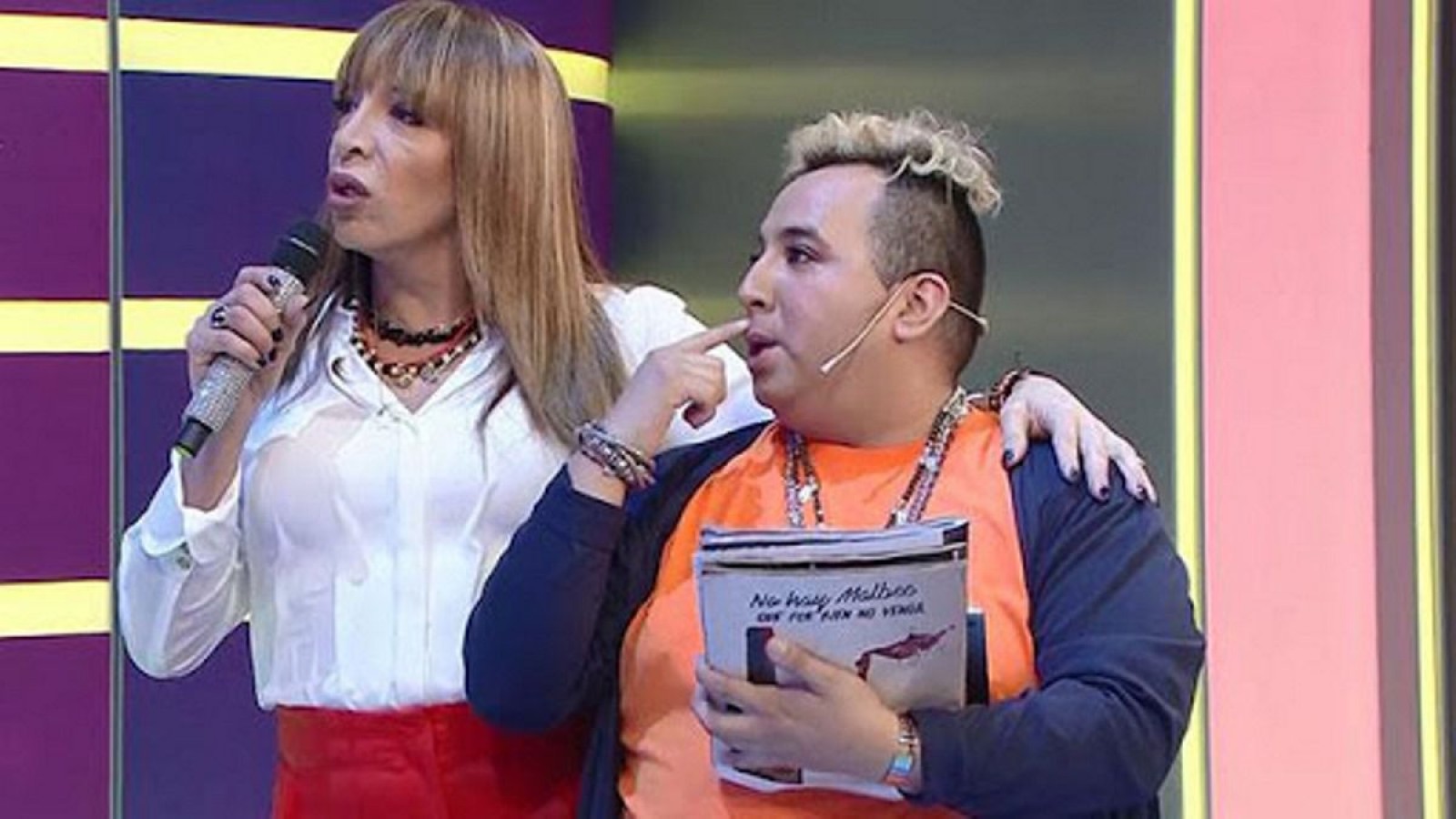 "Te pido perdón", Lizy Tagliani se despidió de su amiga La Floppy