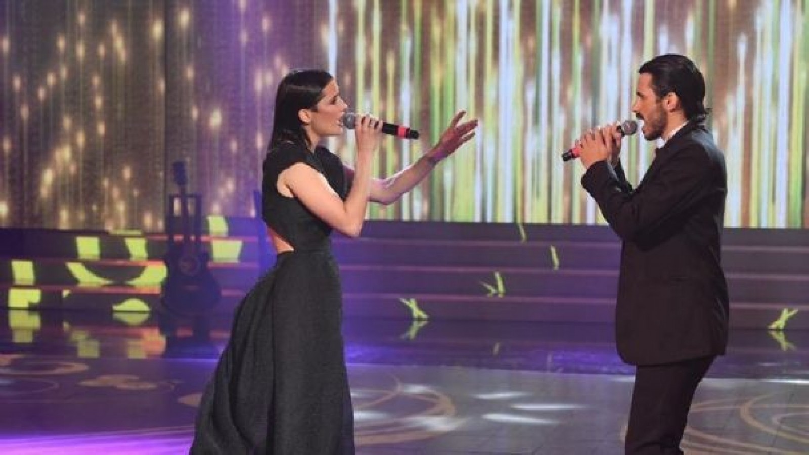 "Faltó calentura y pasión" Flor Torrente debutó con el pie izquierdo en el "Cantando"