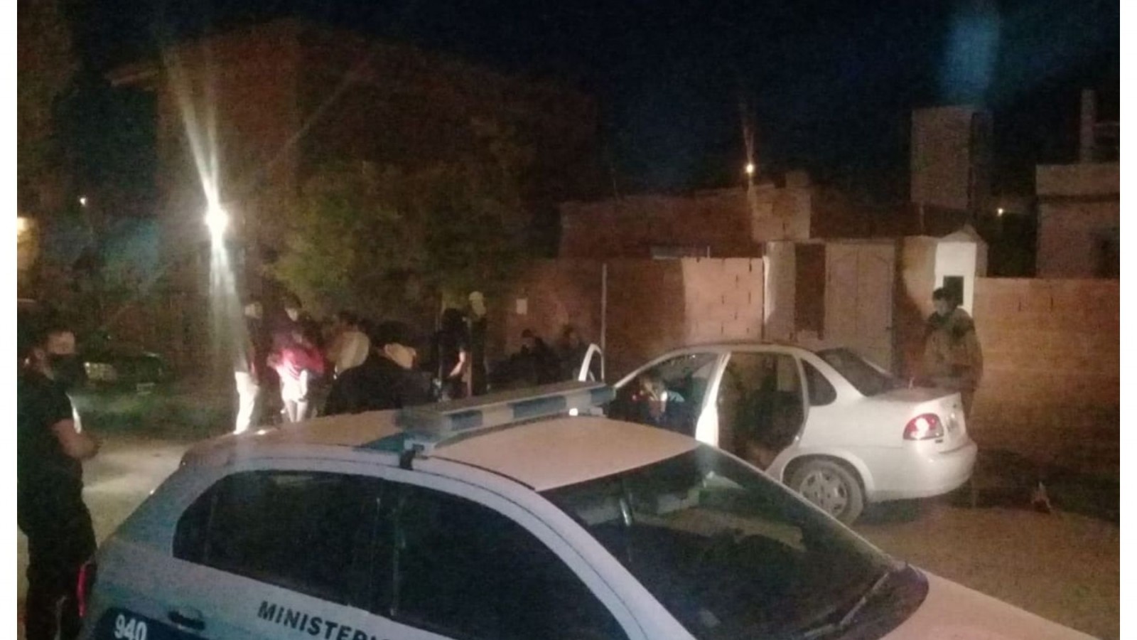 Durante un allanamiento secuestraron elementos por la causa de "sextorsión"