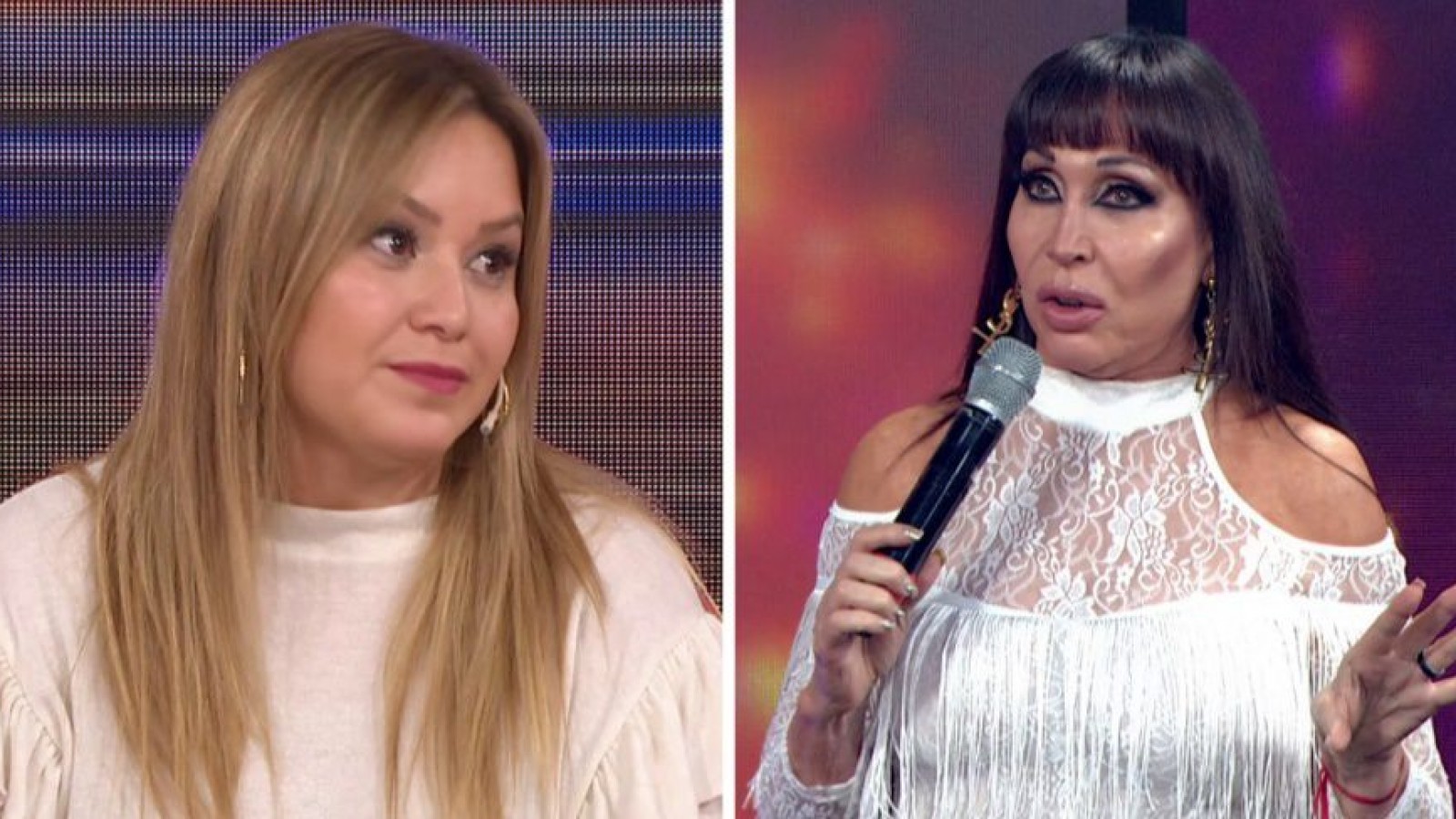 "Yo soy más brava" Moria Casán le puso los puntos a Karina "La Princesita"