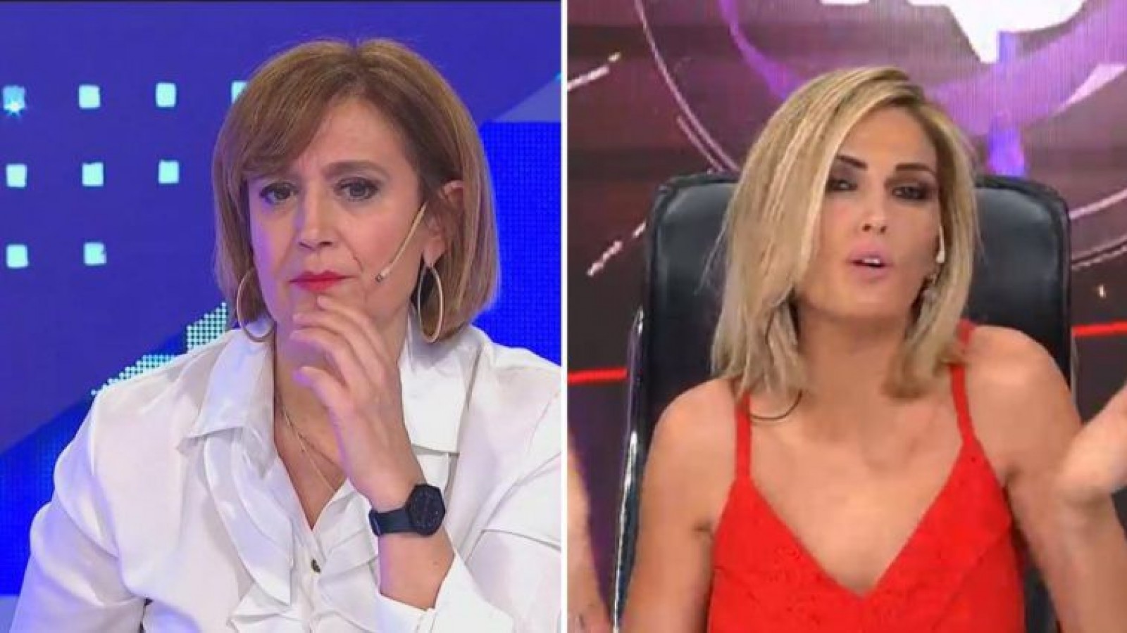 Marcela Coronel habló de su enfrentamiento con Viviana Canosa: "No la pasaba bien"