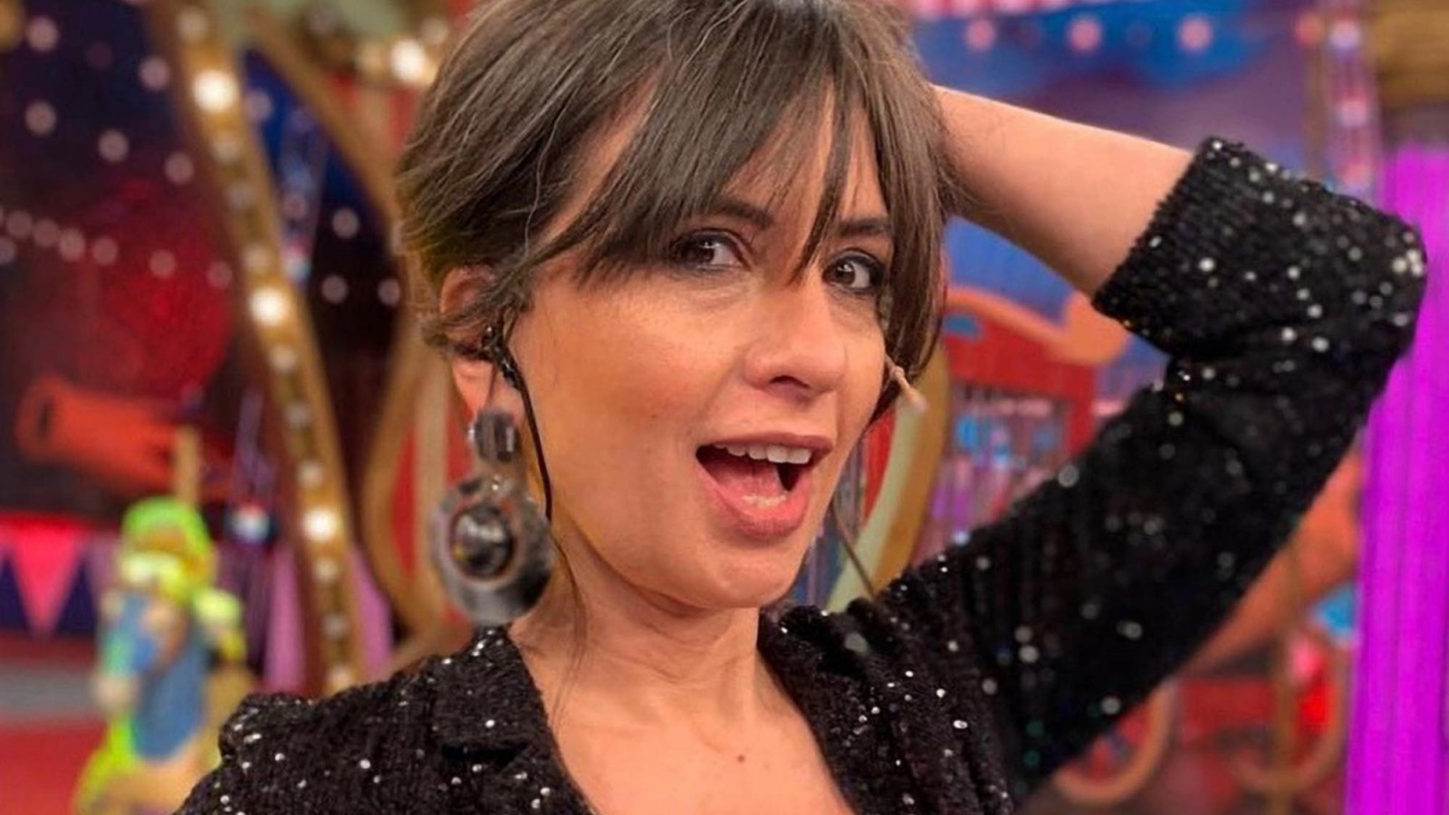 "Su tono de voz no es para un gran show" Edith Hermida disparó contra Ángel de Brito